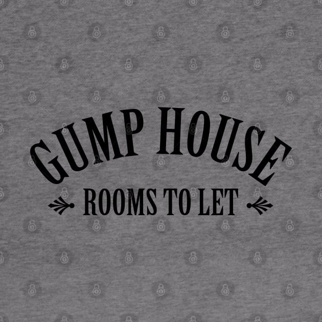 Gump House by klance